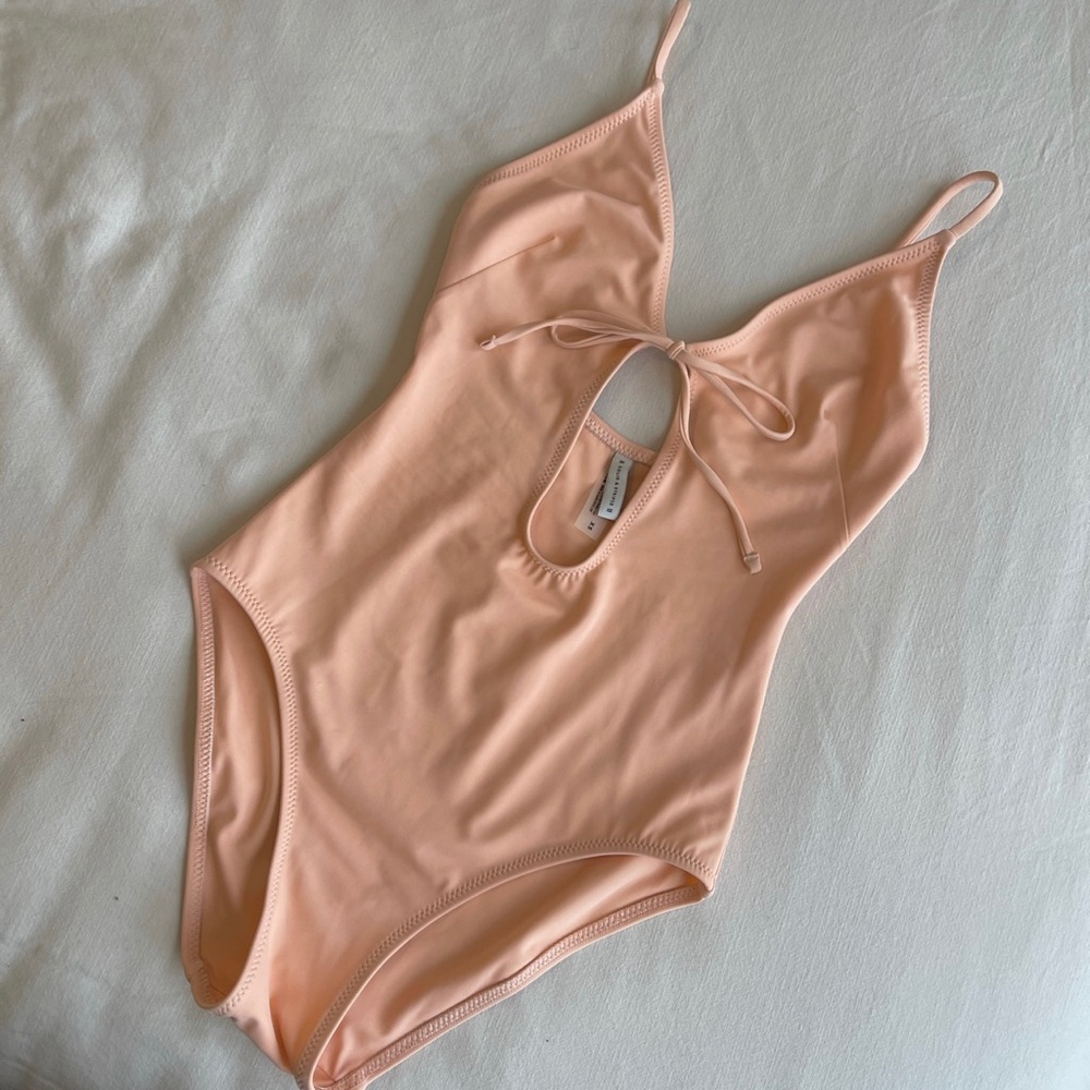 Solid and Striped The Kelsey One Piece Swimsuit